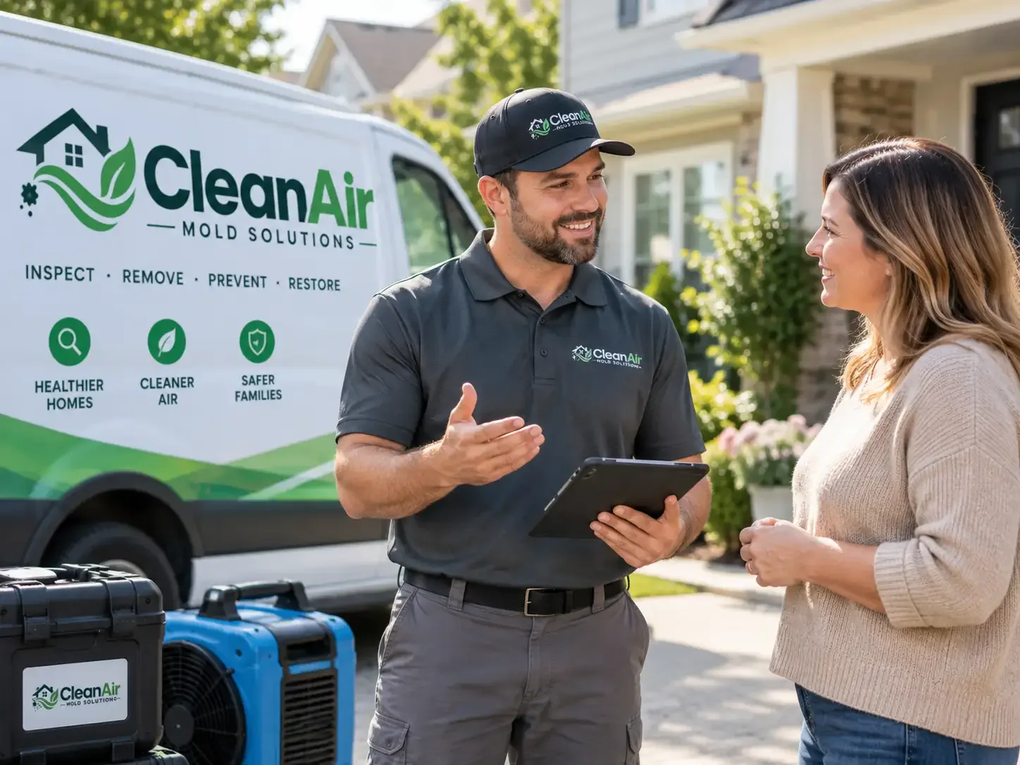 Mold Remediation Deerbrook, WI FAQs